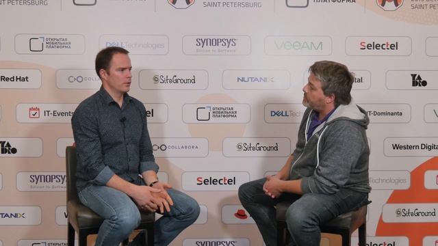 [RUS] #DevTalkRu на #LinuxPiter с Алексеем Бродкиным: Разговор о многоядерных системах и Zephyr смотреть онлайн