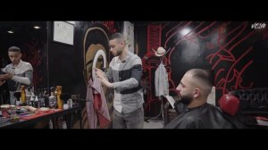 АСМР БАРБЕРШОП VASIM #1 ЧИСТЫЙ КАЙФ | ПОЛНЫЙ РАССЛАБОН