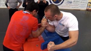 Максим ЗОБНИН vs Вадим АКПЕРОВ