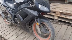 Обзор Patron 250 sport