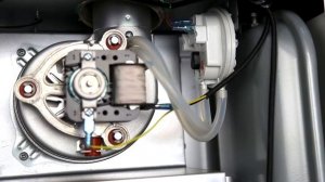 NEVA LUX 7224/8224 Ошибка Е6: Отсутствие тяги