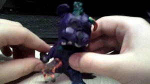 Обзор сомодельных фигурок фнаф фанка поп часть 6