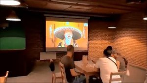 #проектор #экран #кино Проектор для школы и детского сада 21