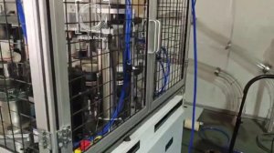 Оборудование для производства бумажных стаканов GWT-600T