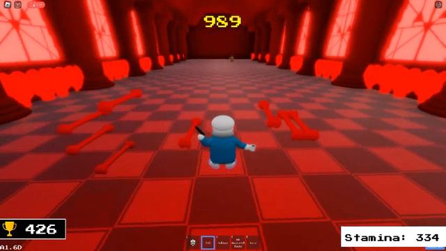 roblox Undertale: Last Karmatic Retribution sudden changes showcase смотреть онлайн