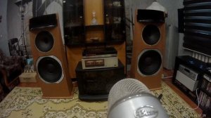 Авторская трехполосная акустика ОЯ (ролик №1)