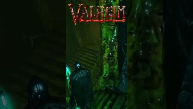 VALHEIM - погоня