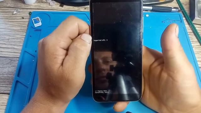 Сброс Настроек на OUKITEL C8 смотреть онлайн