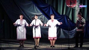 Ансамбль "Ош ломбер" (Большелумарский СДК) "Торъял шушпык"