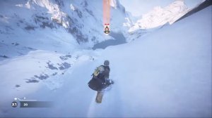 STEEP mi Nuevo juego