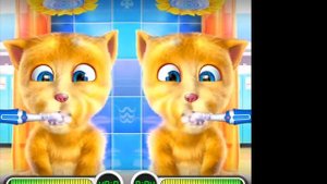 ГОВОРЯЩИЙ РЫЖИЙ КОТЕНОК - Новая Игра для Детей - iOS - iPhone - iPad, Android