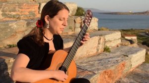 El Choclo, Ángel Villoldo by Athanasia Nikolakopoulou