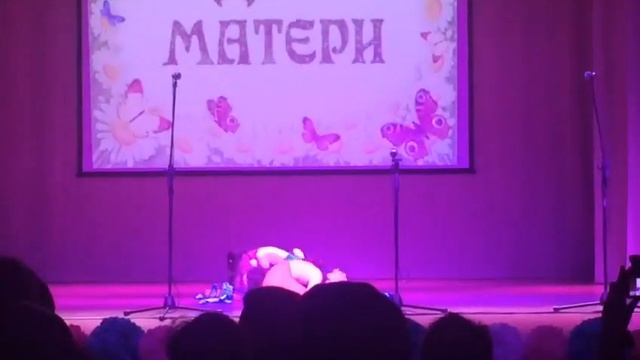 День Матери старшая группа 2015 год смотреть онлайн