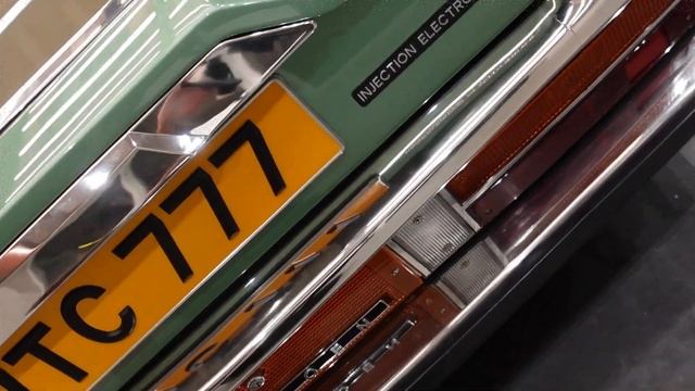 Rathbone Street: Classic Citroen SM смотреть онлайн