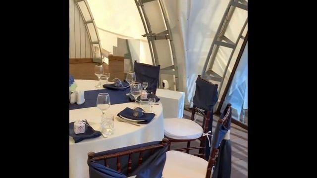 Ресторан на крыше «Event Roof»