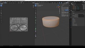 BLENDER 4 для тех, кто только начинает. Урок 7. UVW UNWRAP развёртка модели робота