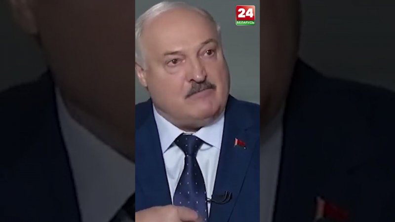 ⚡️"Пускай все подохнут". Лукашенко о разговорах тех, кто не хочет мира в Украине! #беларусь