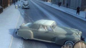 Mafia 2. Глава 2 [Дом, милый дом]