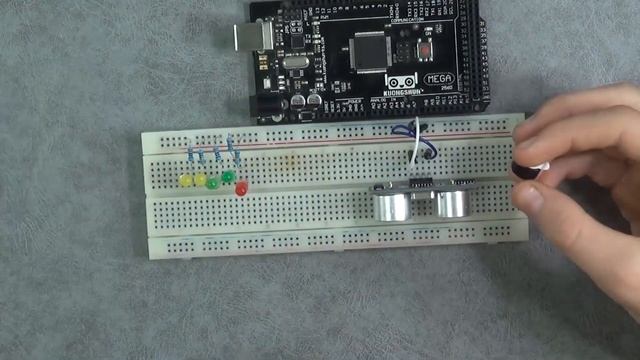 Как на базе ардуино собрать парктроникКак на базе ардуино собрать парктроник смотреть онлайн