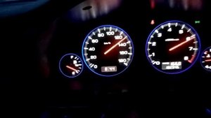 разгон subaru legacy twin turbo 2