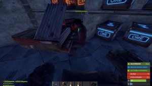 Вы такого не видели в RUST. Игра профи на пианино в РАСТ