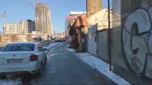 ХАРЬКОВ, уже история ▶ Проспект Героев Харькова (ранее Московский). Запись трансляции 13.02.2022