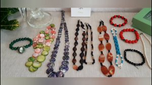 РАСПАКОВКА  !!!   УКРАШЕНИЯ  для ДИЛЯРЫ ИЗ БЕЛЬГИИ  )) Переделка для Галины из Москвы !