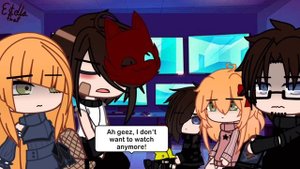 Past Aftons React To A Day In Their Future Lives | Gacha Afton Family | Gacha FNAF | Gacha Club |