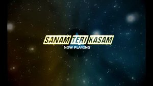 Sanam Teri Kasam with Lyrics