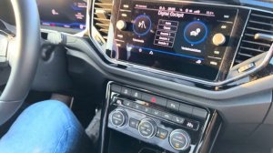 Настоящий Фольксваген на 300 лошадей это - Volkswagen T-Roc R 4 Motion DSG 2.0 TSI Фольксваген Тиро