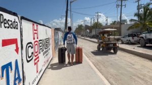 Leaving Isla Holbox | Places to Eat in Isla Holbox With Pricing | Punta Cocos | Holbox Murals