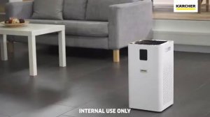 Air purifier Karcher AF 20-30-50