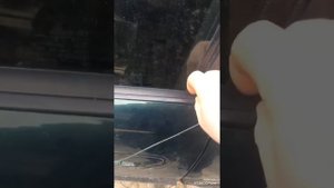 Как открыть Opel Omega b без ключа