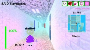 Baldi's Basics in a little bit of Everything (V1.6) | Baldi's Basics Mod