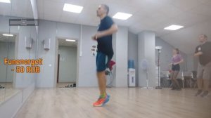 Shuffle от KZN TEAM Энергичная Разминка