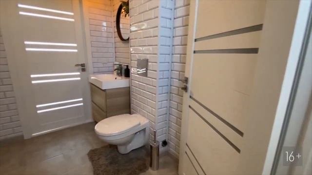 Компактные одноэтажные модульные дома по канадскому проекту. РумТур и обзор домов 31 и 60 кв.м.