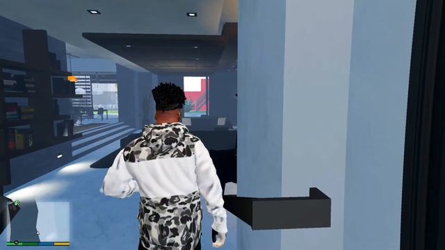 MALIBU MANSION TOUR / BUYING OUR DREAM HOUSE / GTA 5 MODS смотреть онлайн