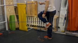 Подсобные упражнения для бегуна - Базовый период