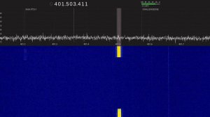 Iranian military satellite signal NOUR-02