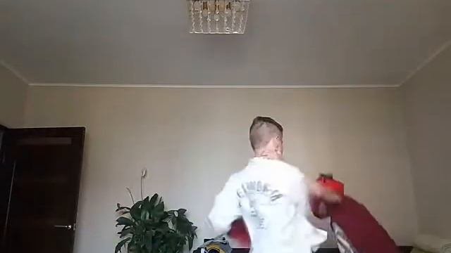 Дзюдоист против тхеквондиста (итф)