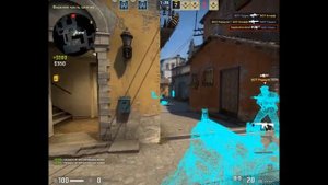 КАК ВКЛЮЧИТЬ ВХ В COUNTER-STRIKE GLOBAL OFFENSIVE