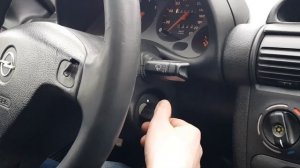 Opel Vita B  1999 год АВТОМАТ