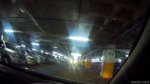 Подземная парковка Калина Мол