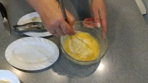 Рубленые куриные котлеты с зеленью. Просто, быстро, вкусно.