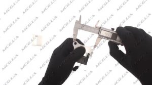 Лепестковый клапан   Honda DIO AF34/35   STEEL MARK [L-67]