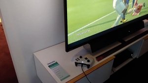 A Philips tévének álcázta gamer monitorát | IFA 2019 beszámoló