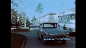 Озерск. 1960 г.