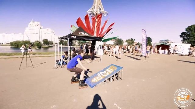 Фестиваль молодежных субкультур в Минске 2016 смотреть онлайн