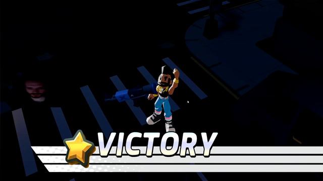 Mighty Action Heroes! Browser Based Battle Royale?!? смотреть онлайн