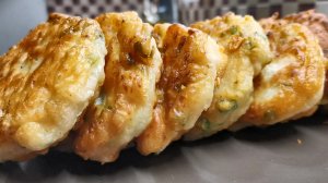 ЛЕНИВЫЕ ПИРОЖКИ на сковороде, по вкусу как беляши. Пышное тесто без дрожжей за 5 минут.mp4